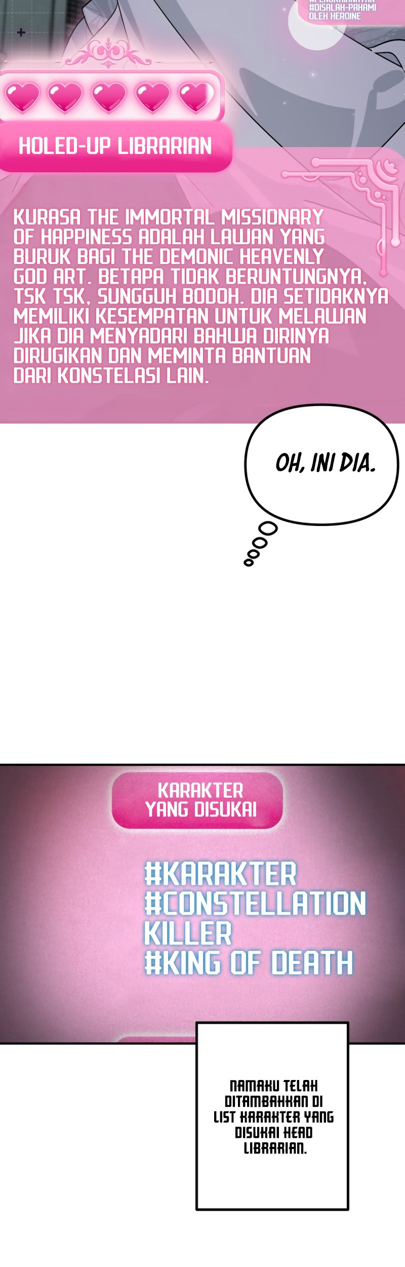 SSS-Class Suicide Hunter chapter 119 halaman 7