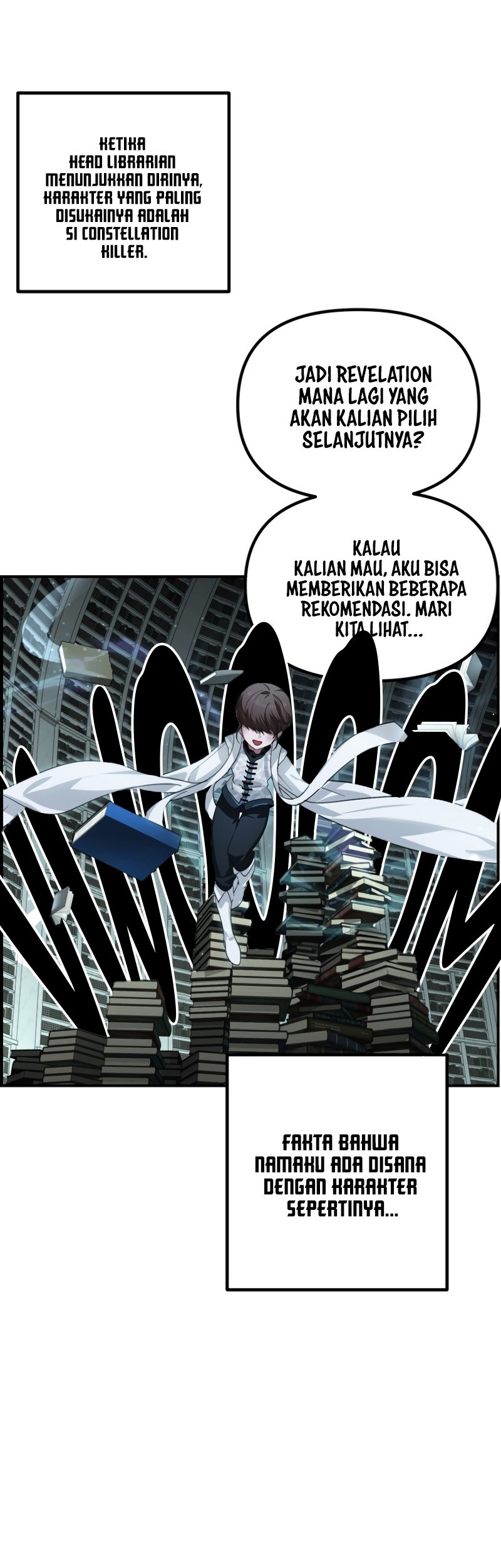 SSS-Class Suicide Hunter chapter 119 halaman 9