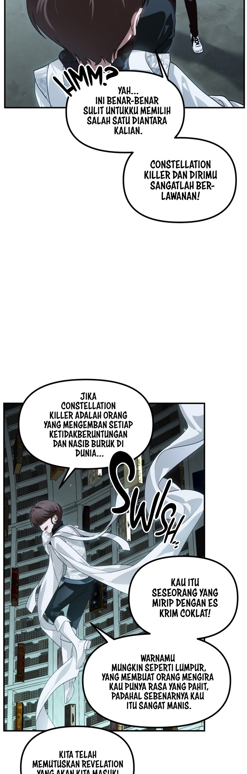 SSS-Class Suicide Hunter chapter 119 halaman 11