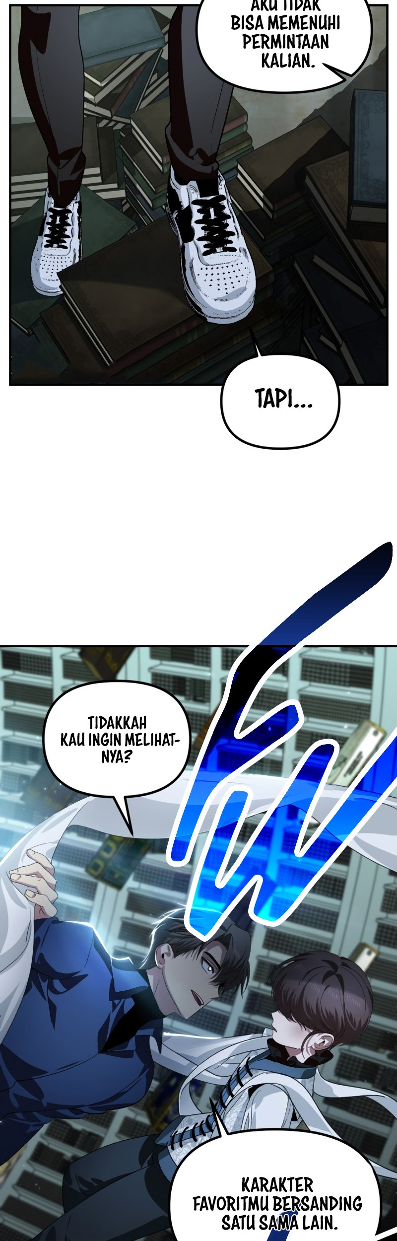 SSS-Class Suicide Hunter chapter 119 halaman 15