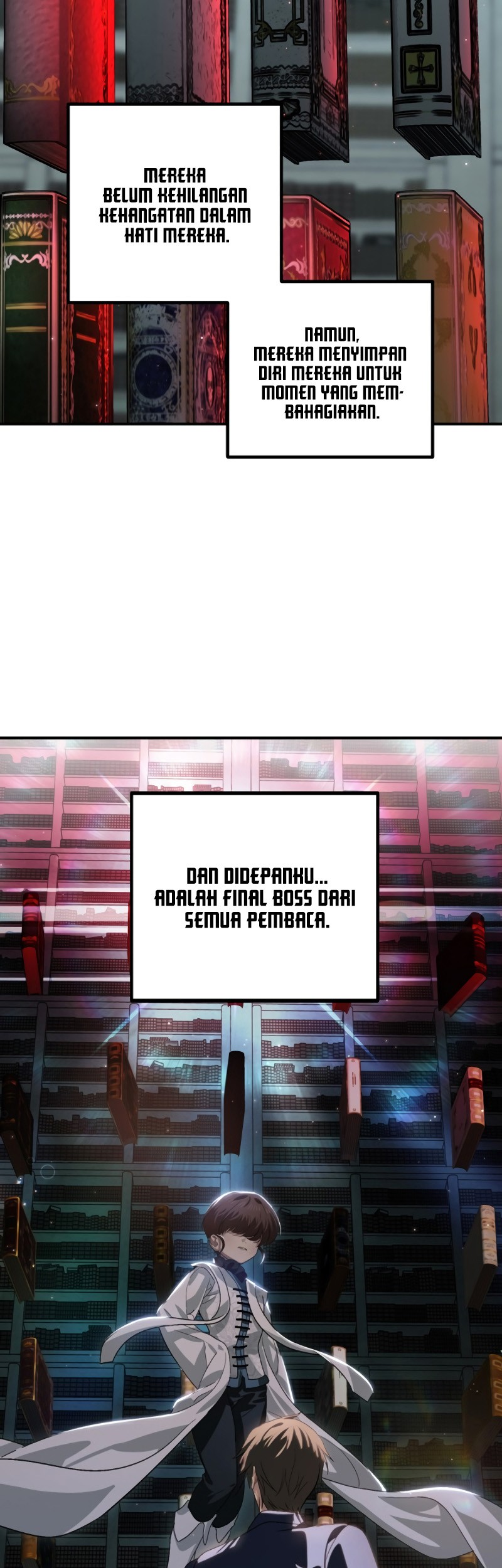SSS-Class Suicide Hunter chapter 119 halaman 21