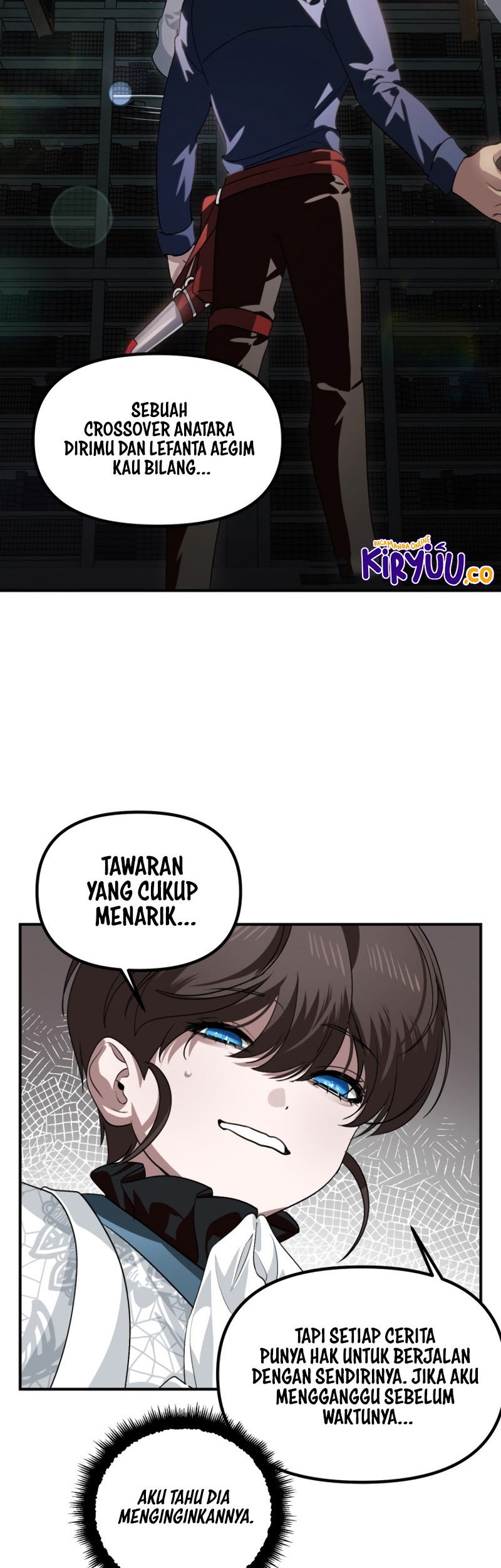 SSS-Class Suicide Hunter chapter 119 halaman 22