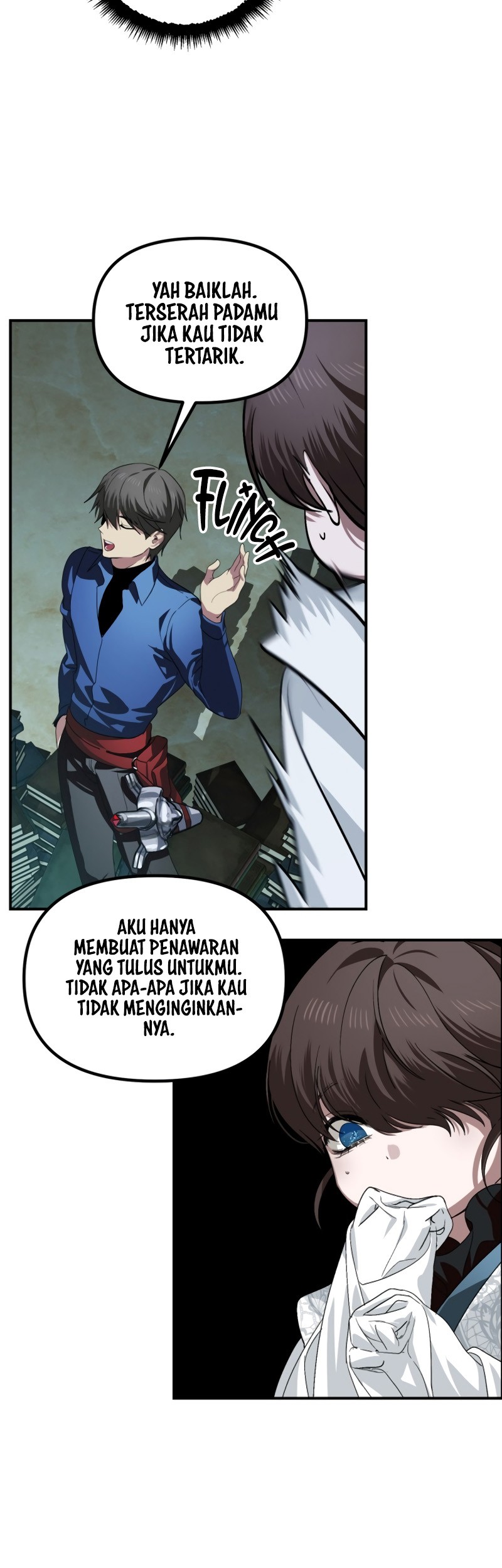 SSS-Class Suicide Hunter chapter 119 halaman 23