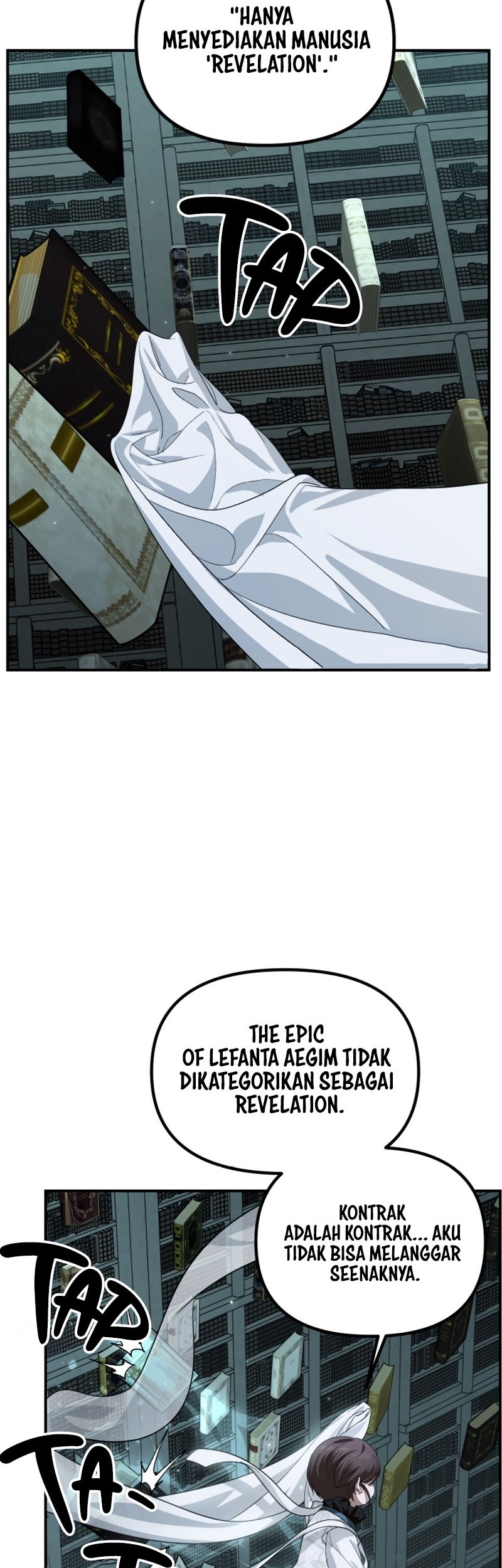 SSS-Class Suicide Hunter chapter 119 halaman 26