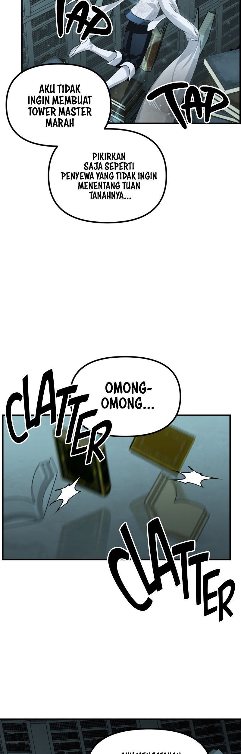 SSS-Class Suicide Hunter chapter 119 halaman 27