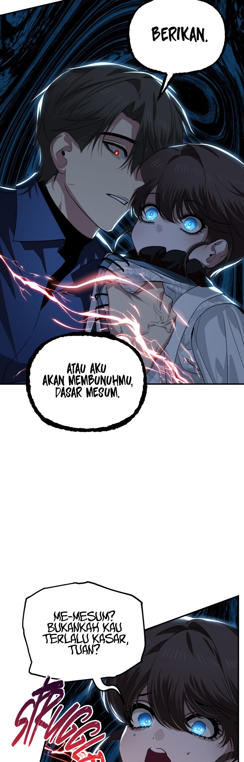 SSS-Class Suicide Hunter chapter 119 halaman 33