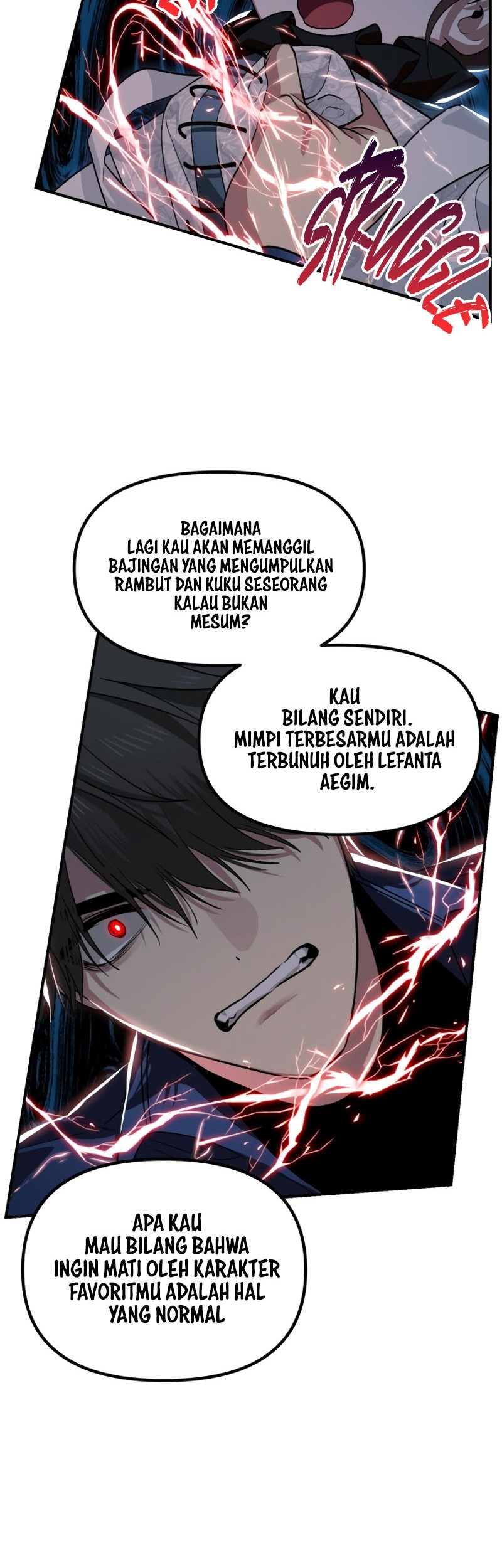 SSS-Class Suicide Hunter chapter 119 halaman 34