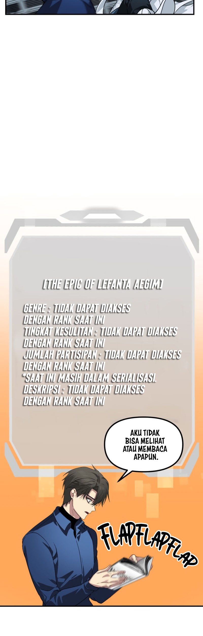 SSS-Class Suicide Hunter chapter 119 halaman 38