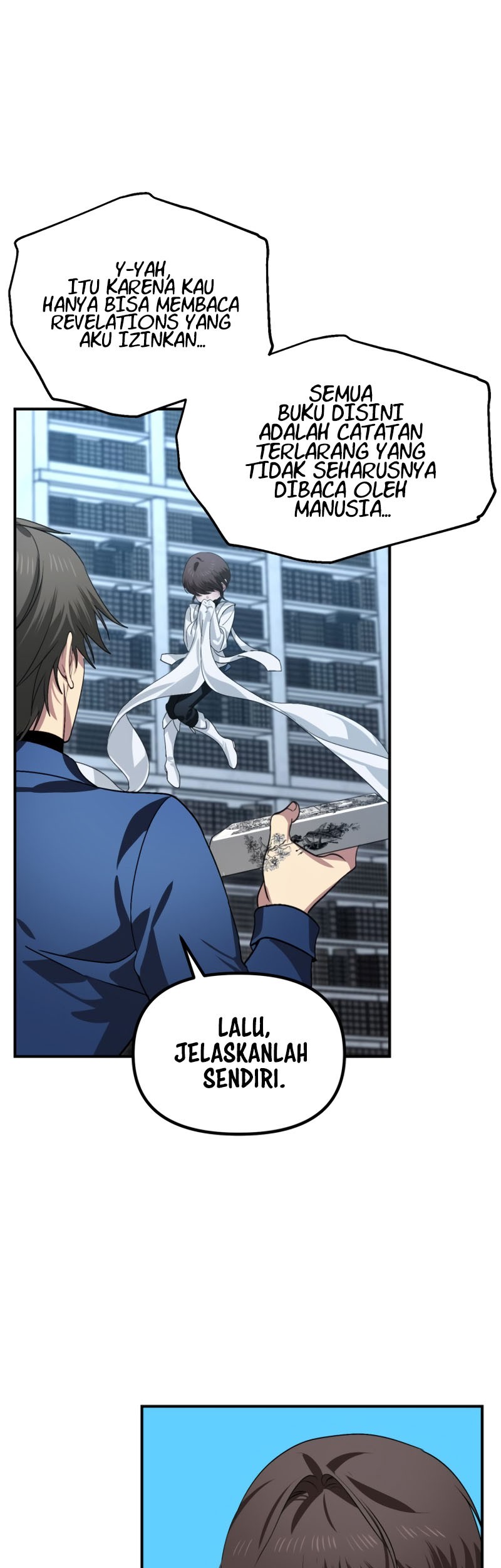 SSS-Class Suicide Hunter chapter 119 halaman 39
