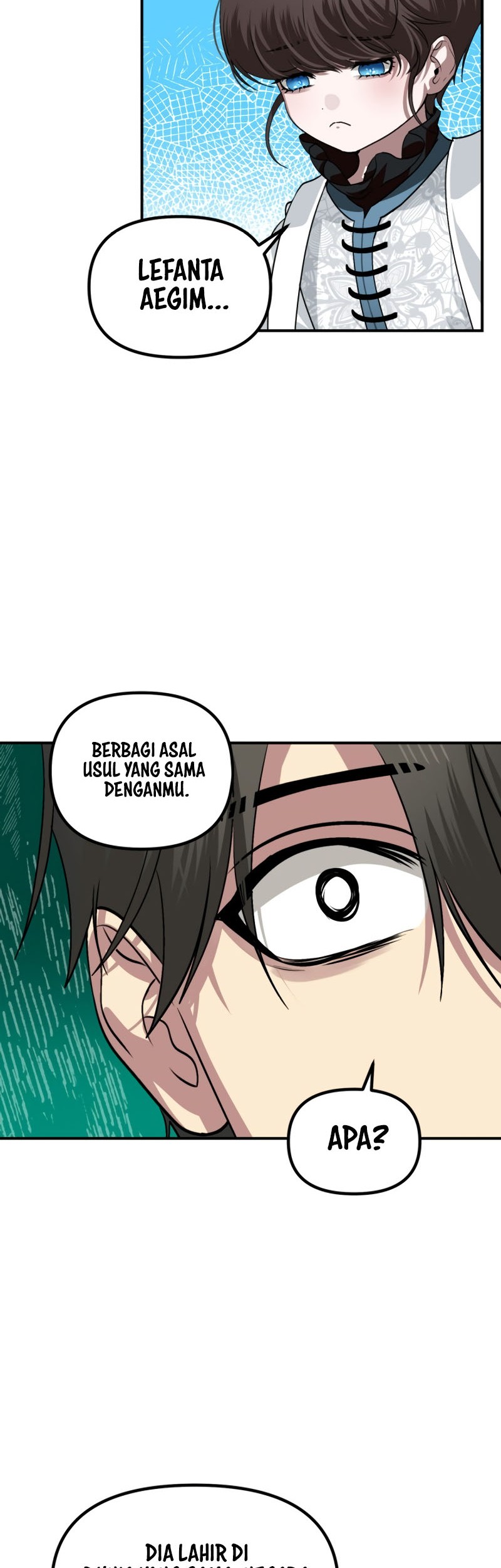 SSS-Class Suicide Hunter chapter 119 halaman 40