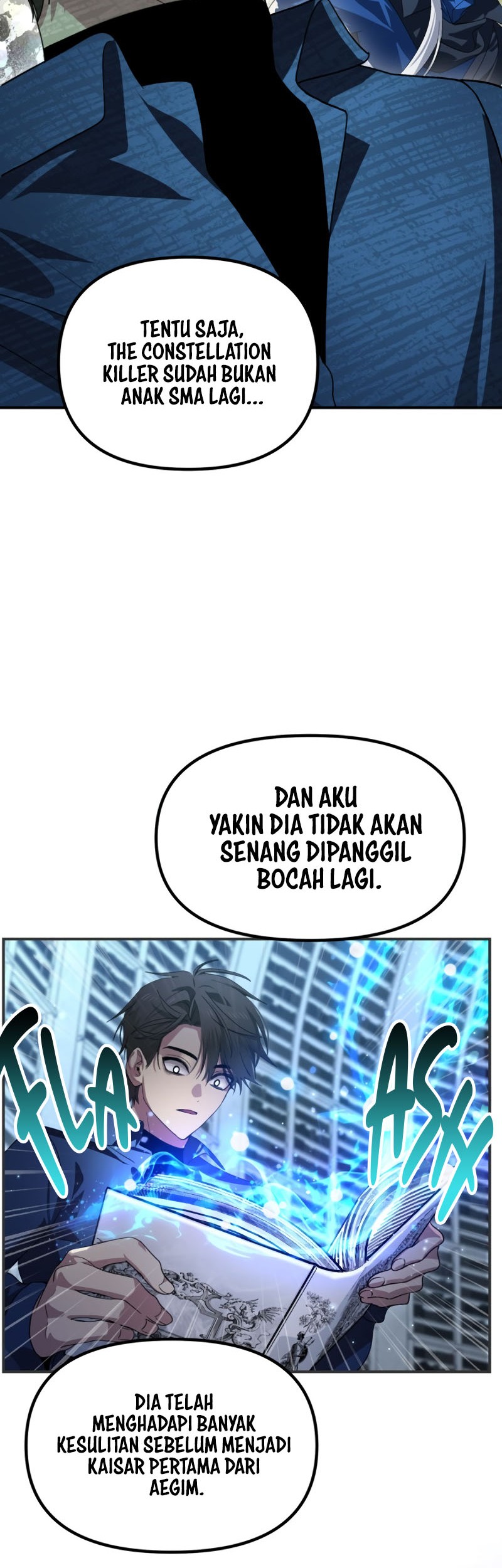 SSS-Class Suicide Hunter chapter 119 halaman 46