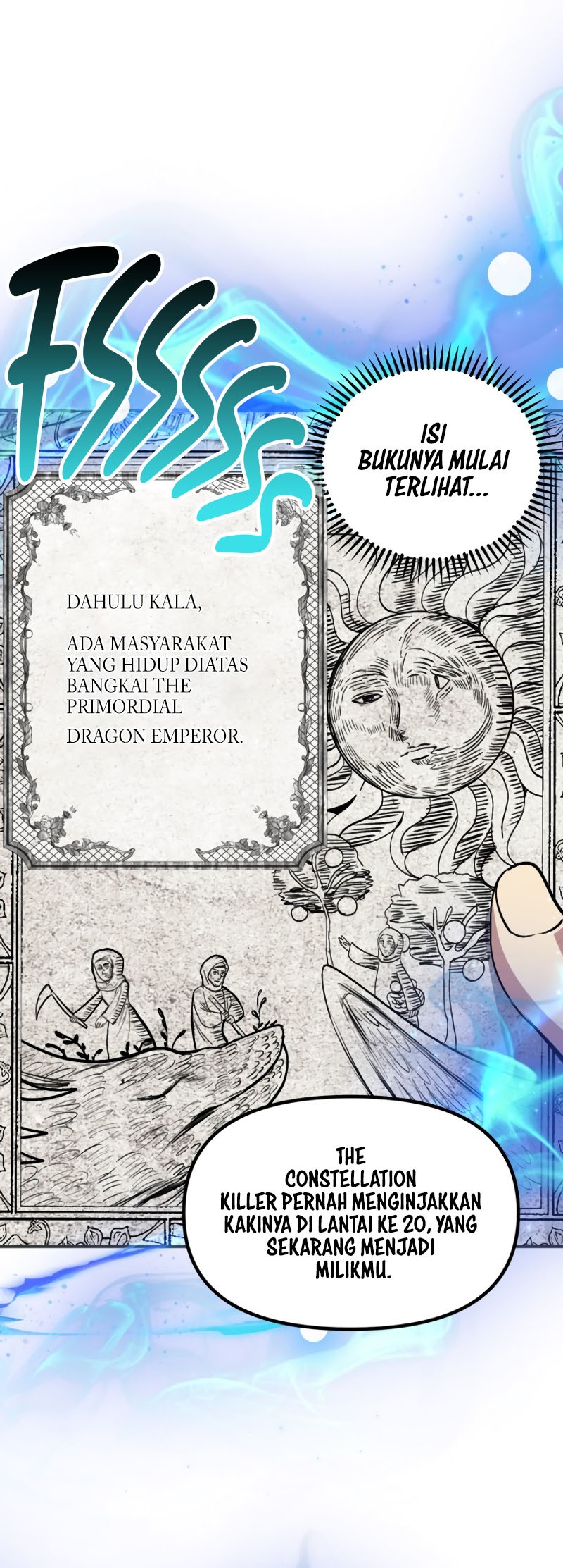 SSS-Class Suicide Hunter chapter 119 halaman 47
