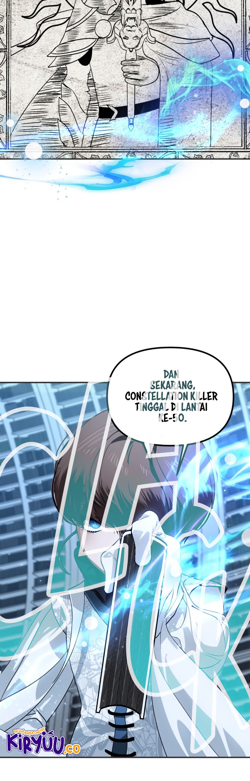SSS-Class Suicide Hunter chapter 119 halaman 49