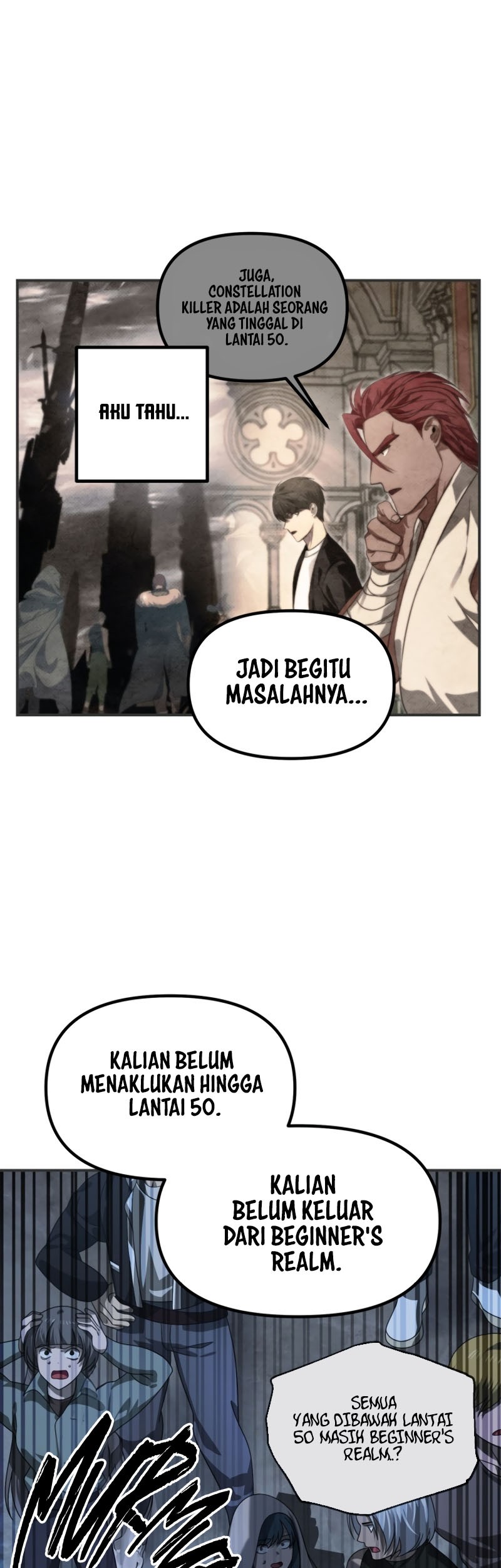 SSS-Class Suicide Hunter chapter 119 halaman 50