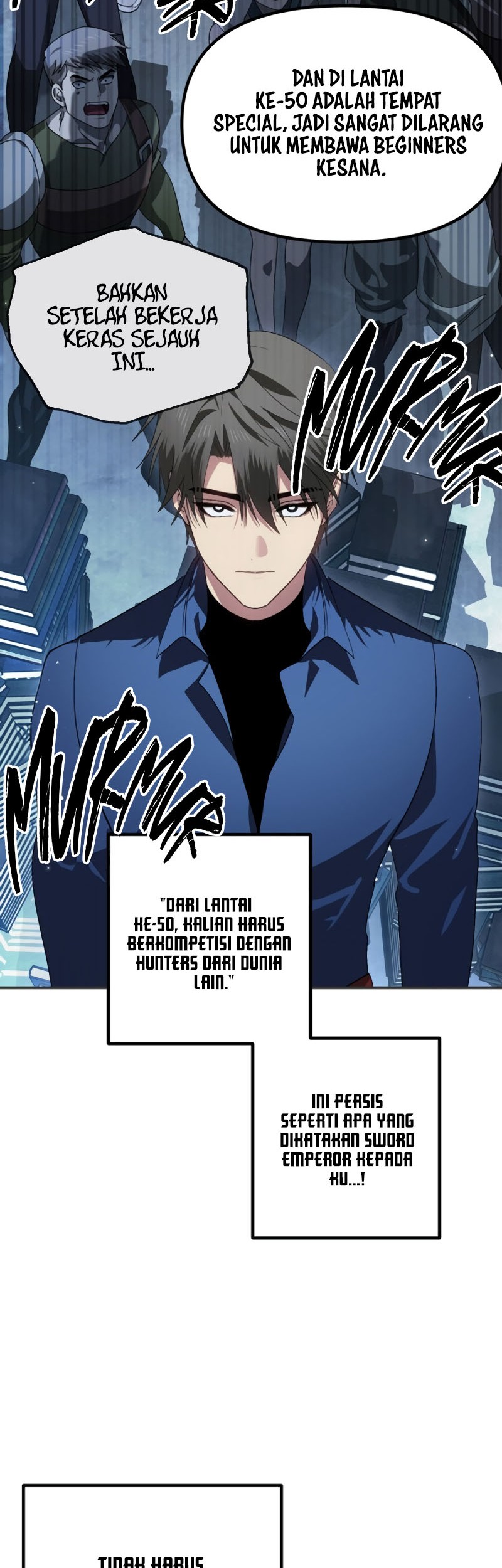 SSS-Class Suicide Hunter chapter 119 halaman 51