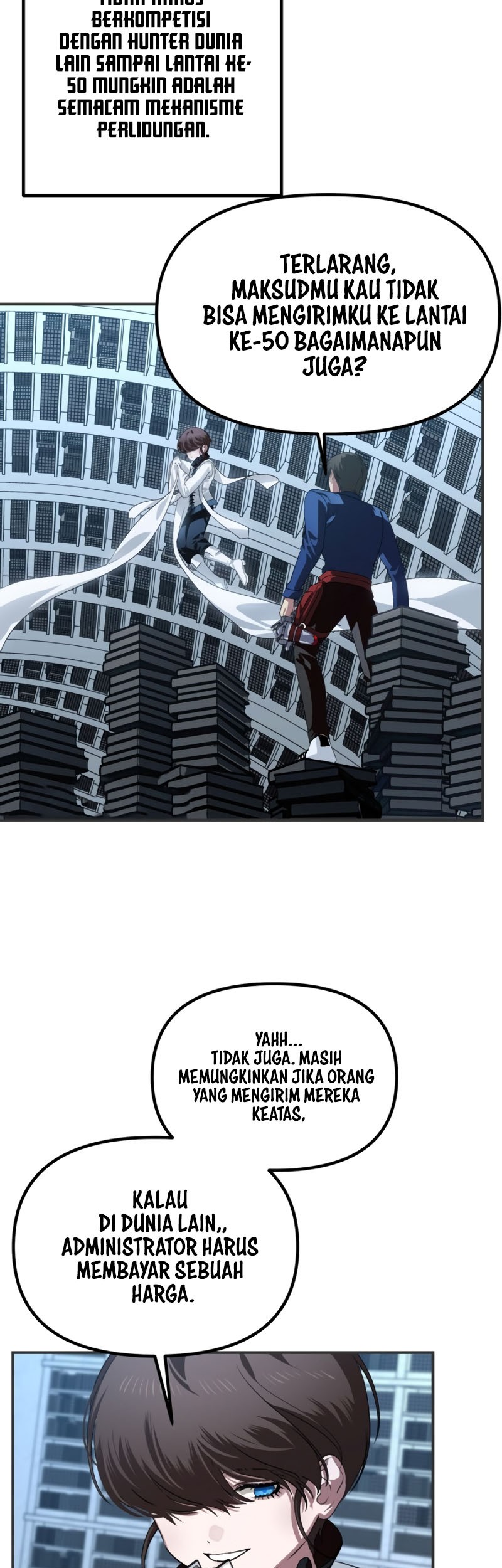 SSS-Class Suicide Hunter chapter 119 halaman 52