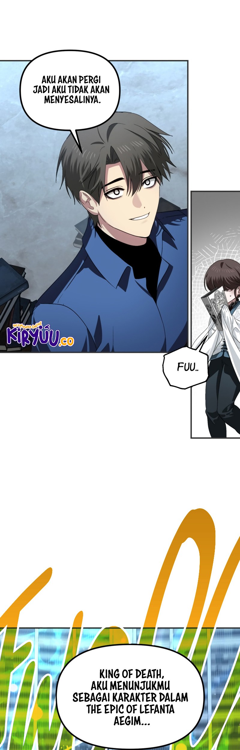SSS-Class Suicide Hunter chapter 119 halaman 55