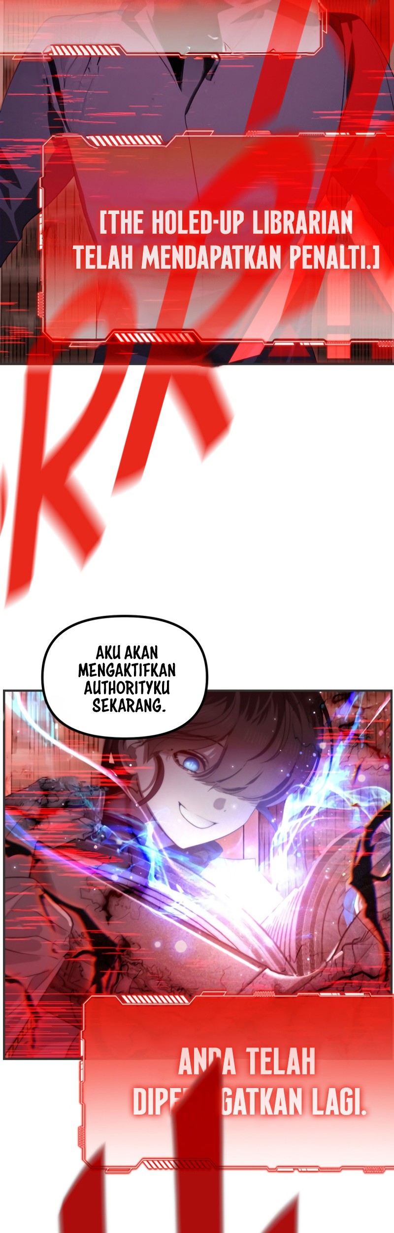 SSS-Class Suicide Hunter chapter 119 halaman 57