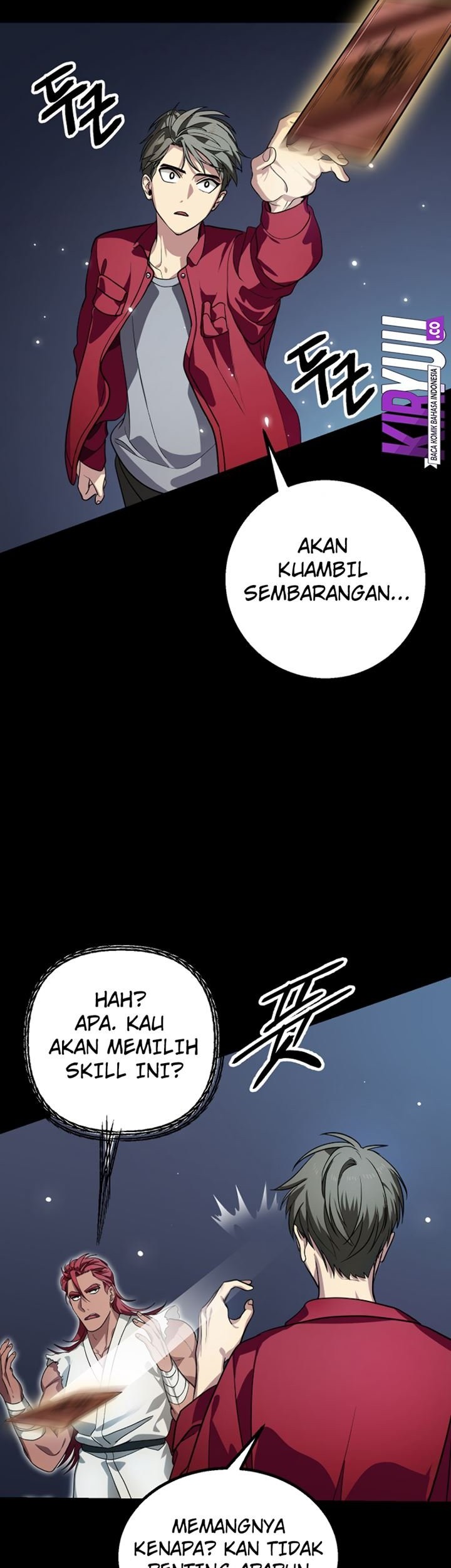 SSS-Class Suicide Hunter Bab 12 halaman 4