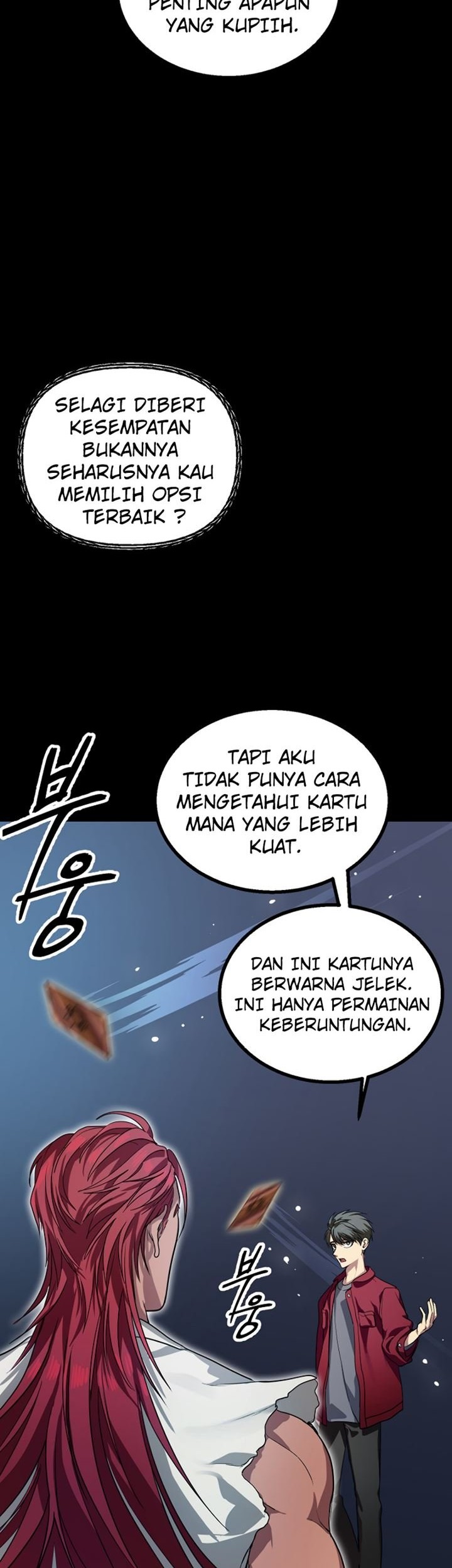 SSS-Class Suicide Hunter Bab 12 halaman 5
