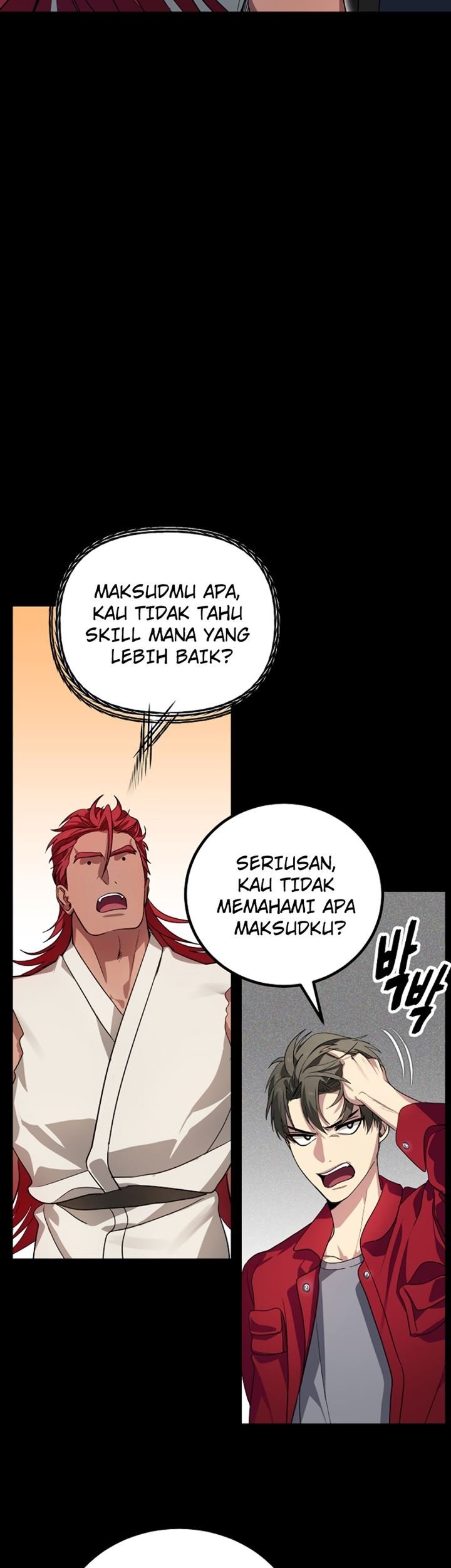 SSS-Class Suicide Hunter Bab 12 halaman 6