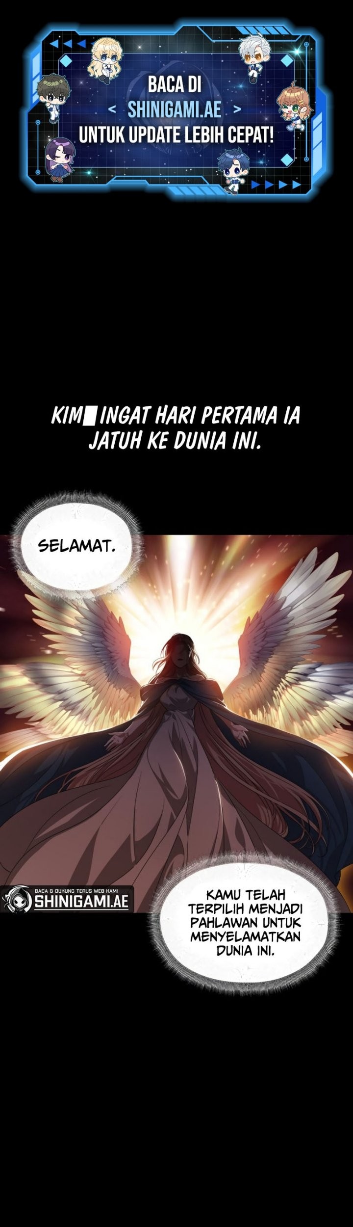 SSS-Class Suicide Hunter chapter 120 halaman 2