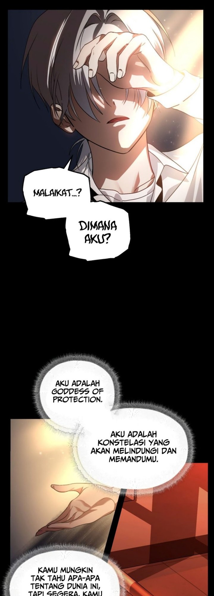 SSS-Class Suicide Hunter chapter 120 halaman 3