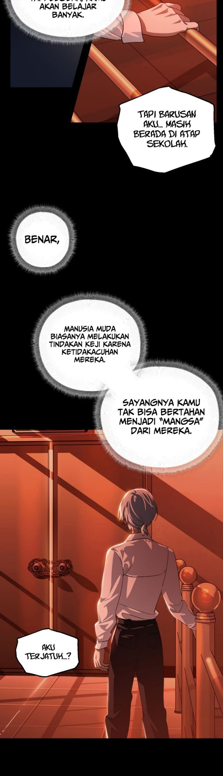 SSS-Class Suicide Hunter chapter 120 halaman 4