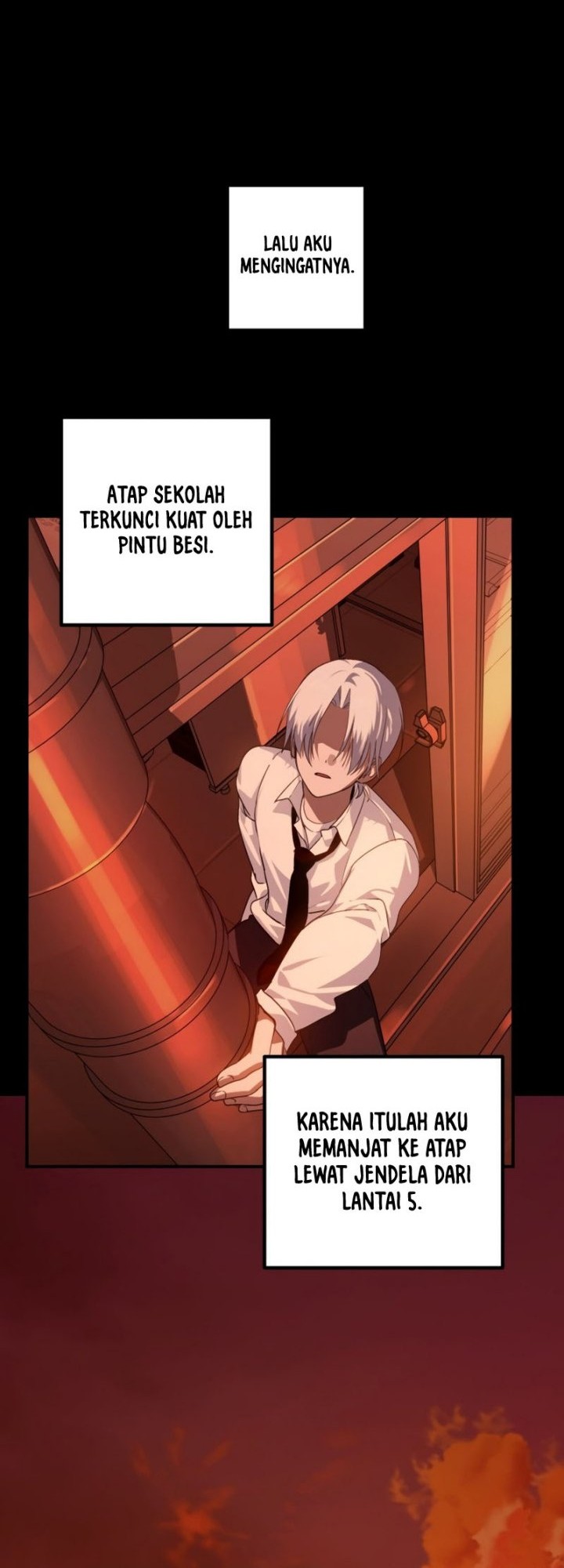 SSS-Class Suicide Hunter chapter 120 halaman 5