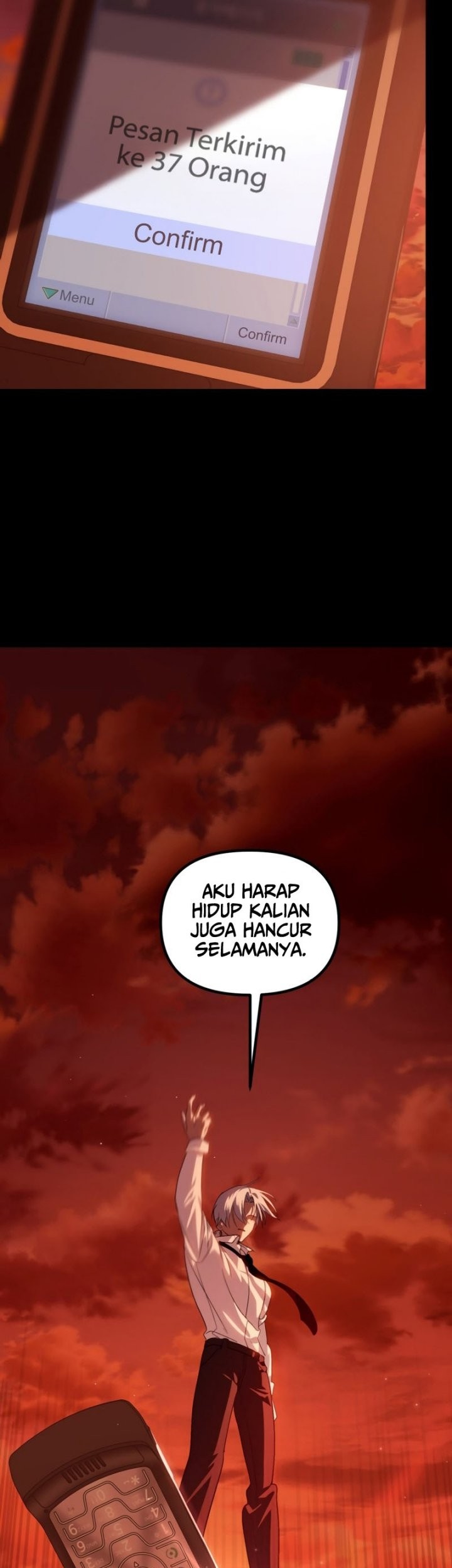 SSS-Class Suicide Hunter chapter 120 halaman 10