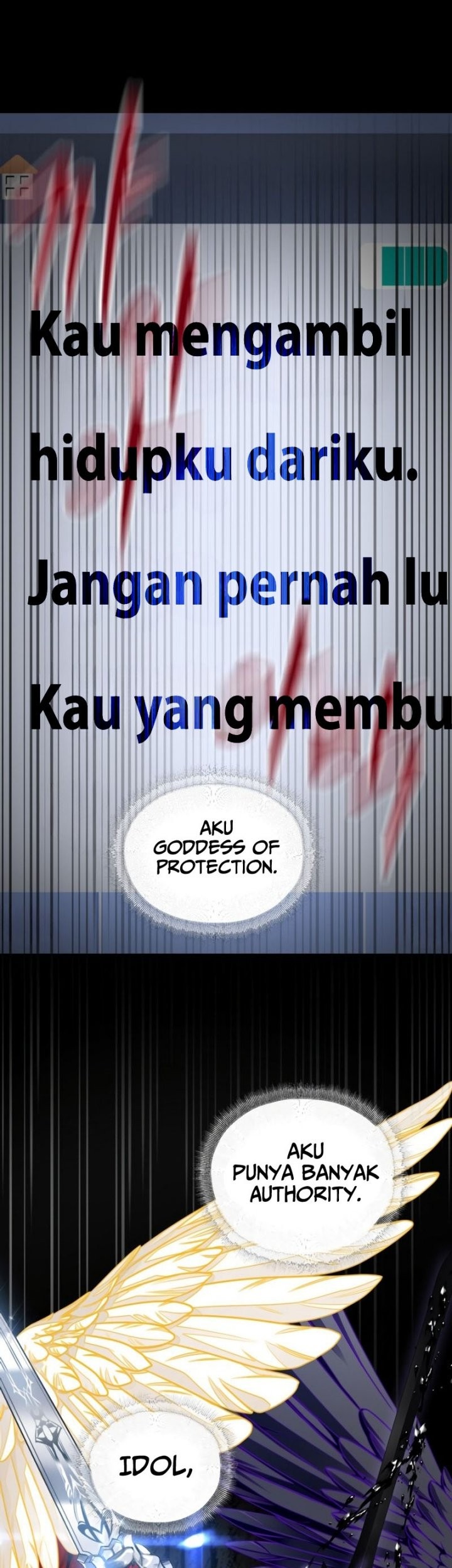 SSS-Class Suicide Hunter chapter 120 halaman 12