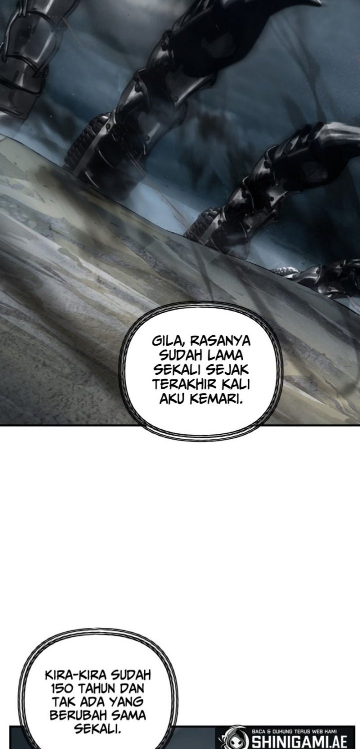 SSS-Class Suicide Hunter chapter 120 halaman 19