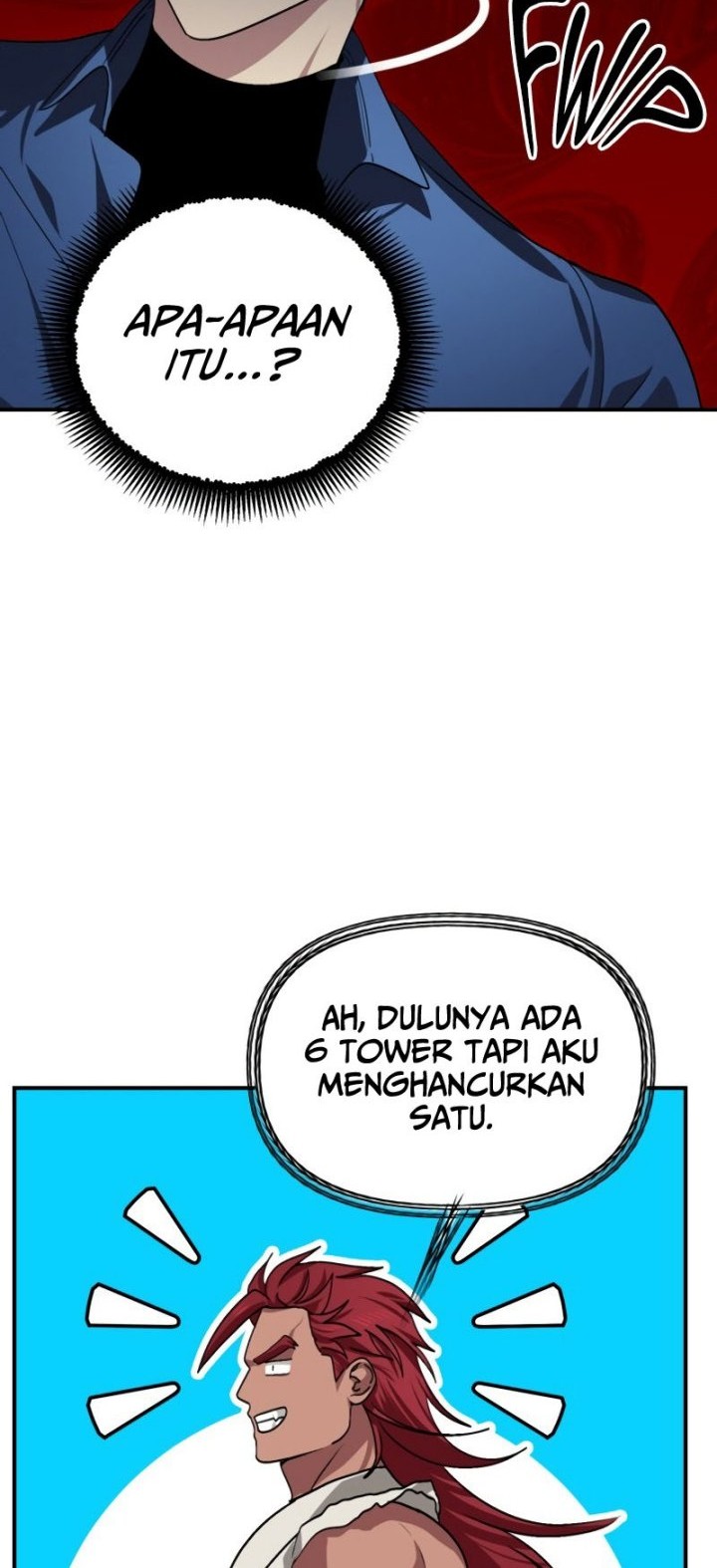 SSS-Class Suicide Hunter chapter 120 halaman 23
