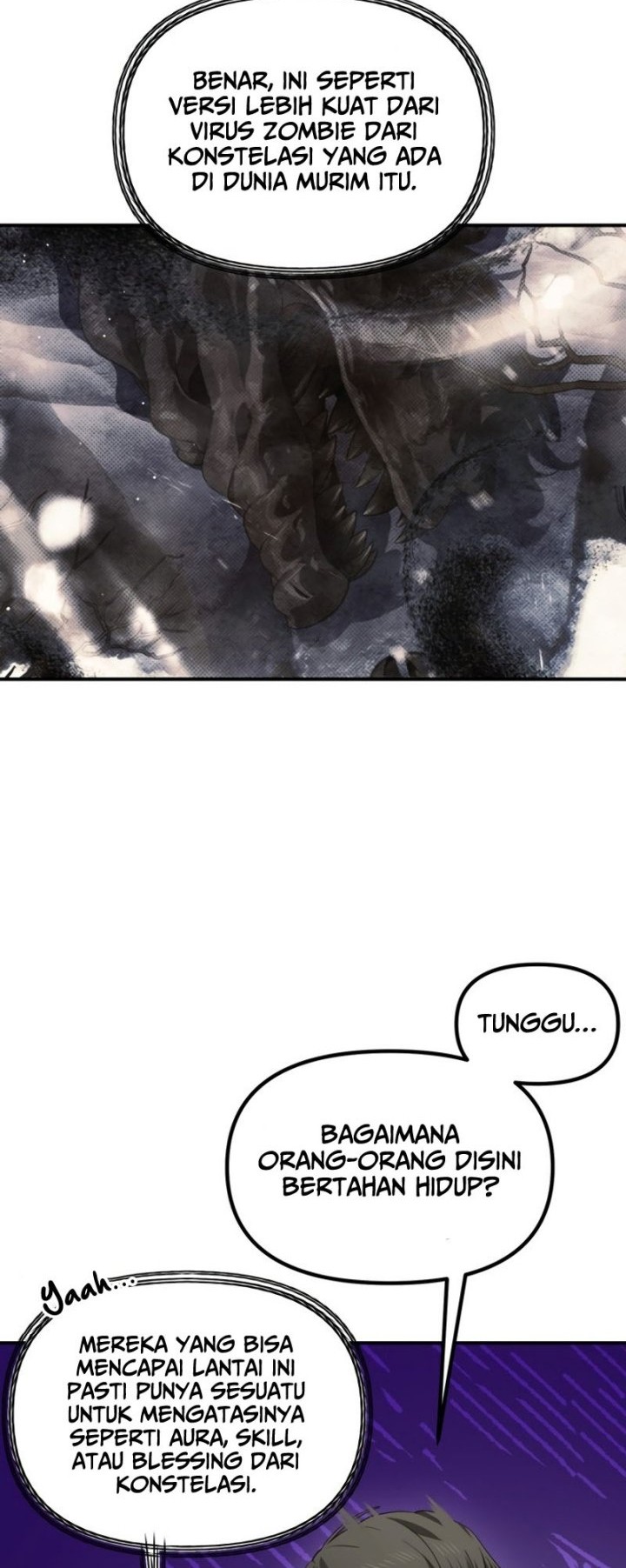 SSS-Class Suicide Hunter chapter 120 halaman 27