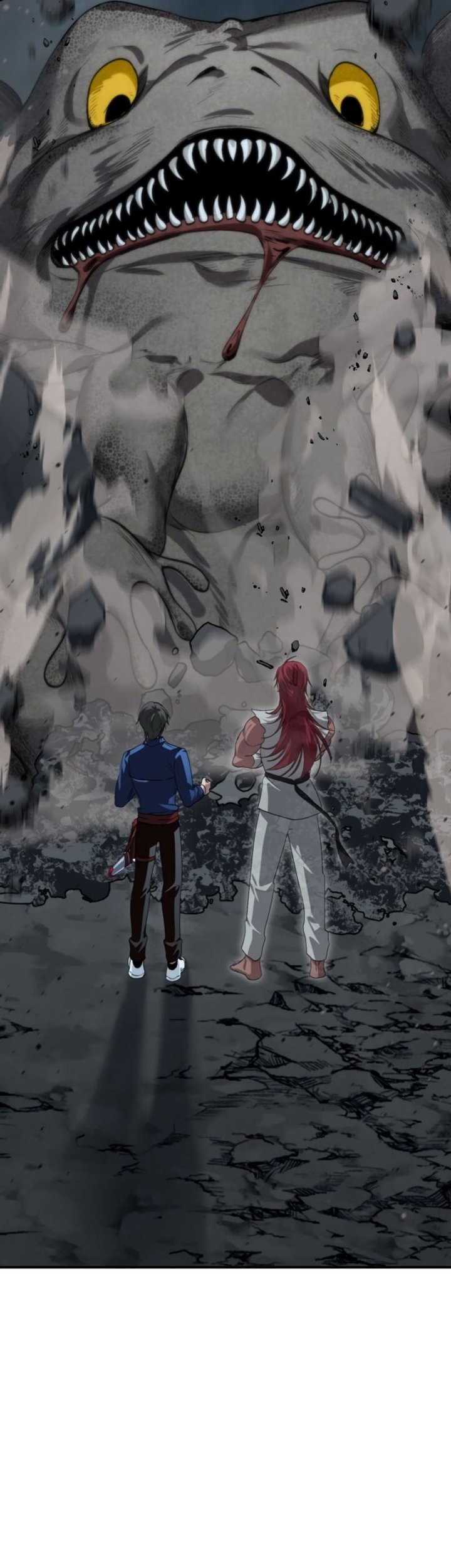 SSS-Class Suicide Hunter chapter 120 halaman 30