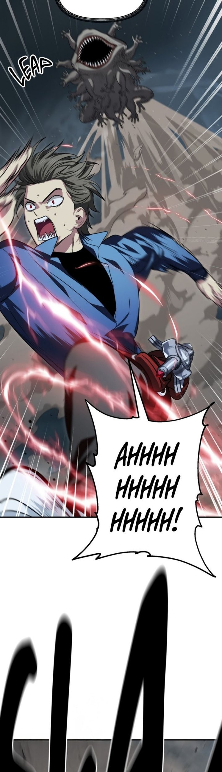 SSS-Class Suicide Hunter chapter 120 halaman 32