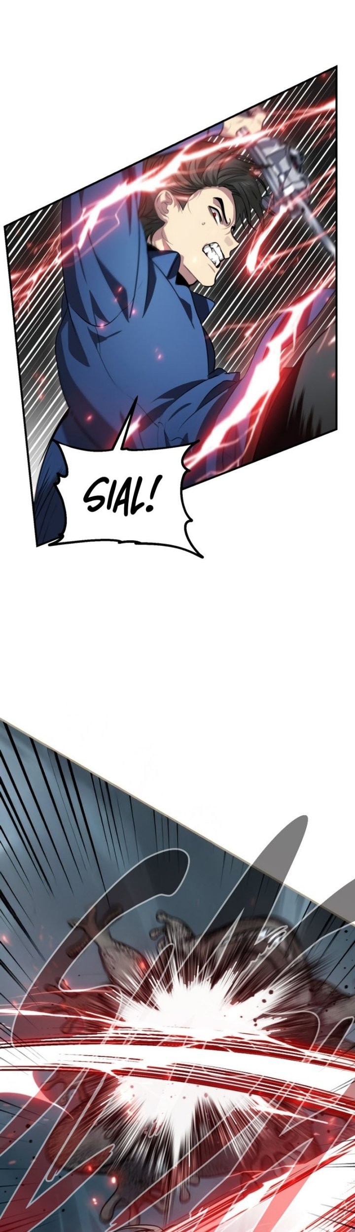 SSS-Class Suicide Hunter chapter 120 halaman 34