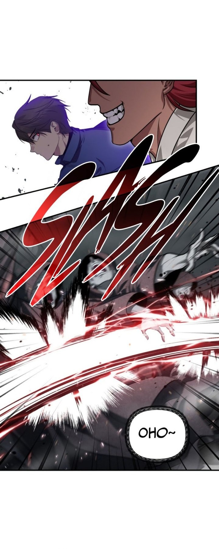 SSS-Class Suicide Hunter chapter 120 halaman 41