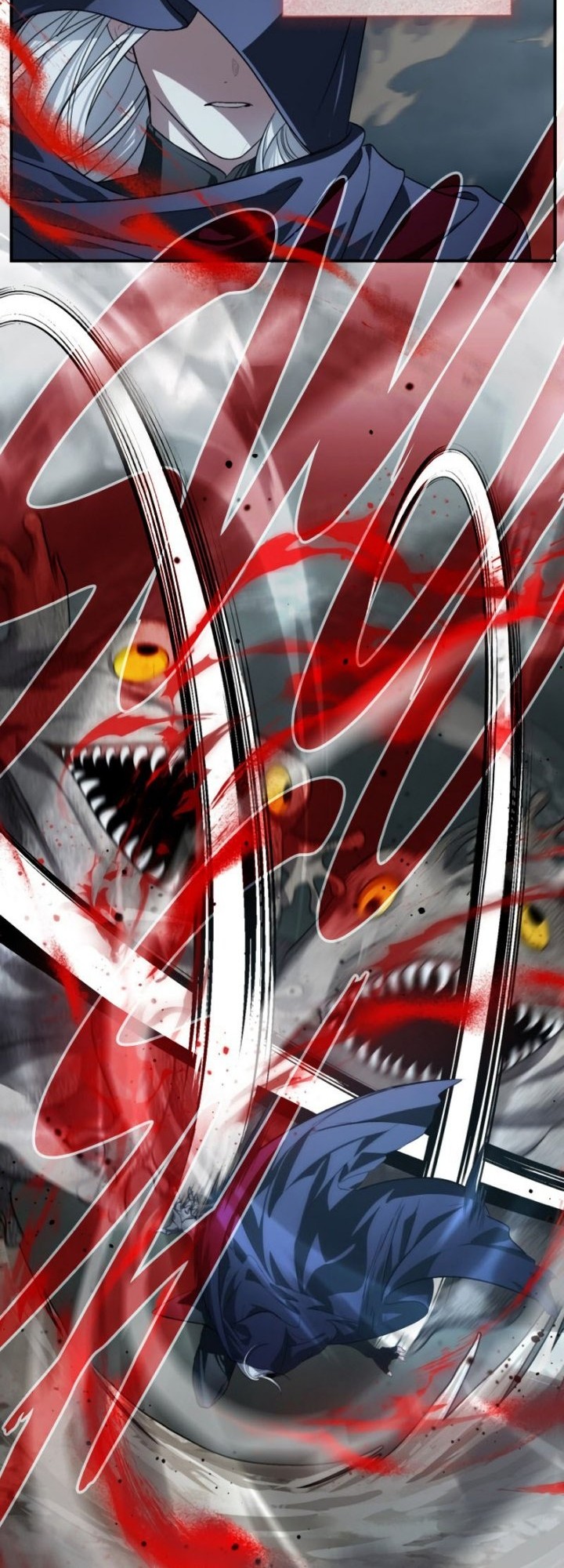SSS-Class Suicide Hunter chapter 120 halaman 45