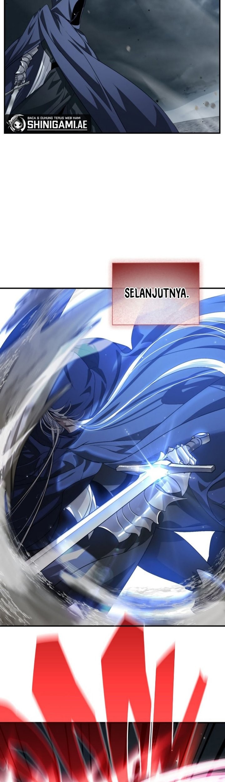 SSS-Class Suicide Hunter chapter 120 halaman 48
