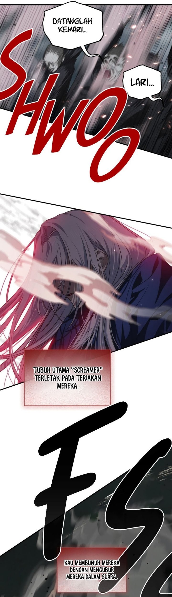 SSS-Class Suicide Hunter chapter 120 halaman 50