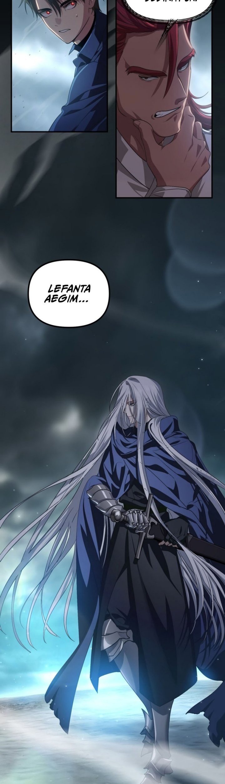 SSS-Class Suicide Hunter chapter 120 halaman 52