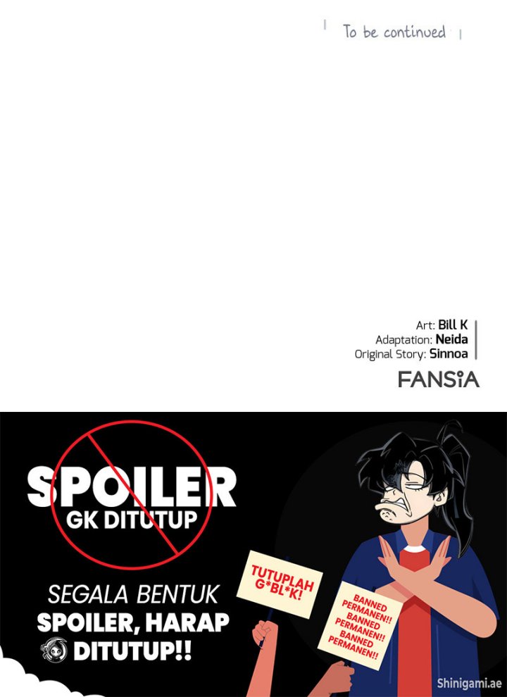 SSS-Class Suicide Hunter chapter 120 halaman 54