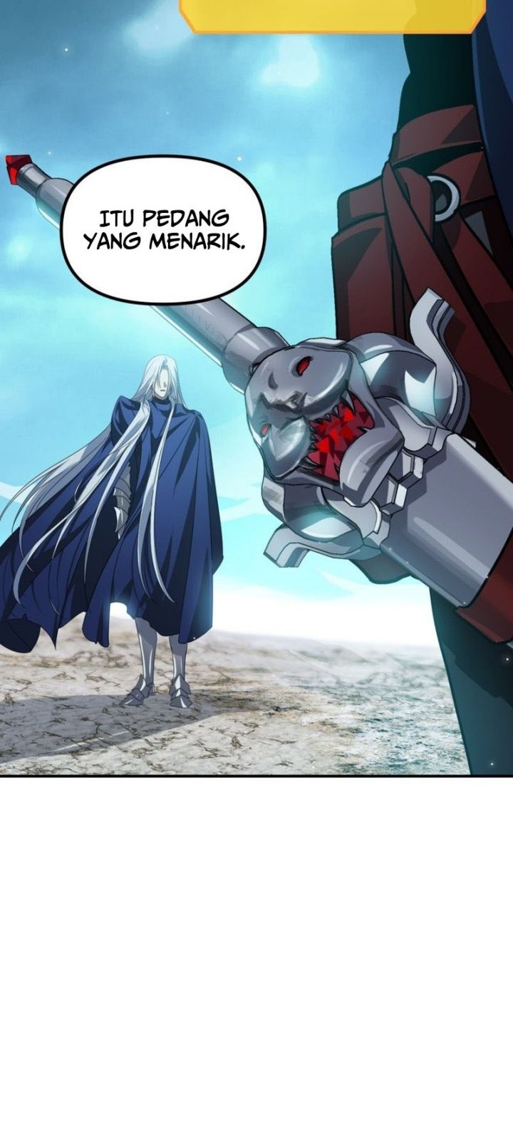 SSS-Class Suicide Hunter chapter 121 halaman 5