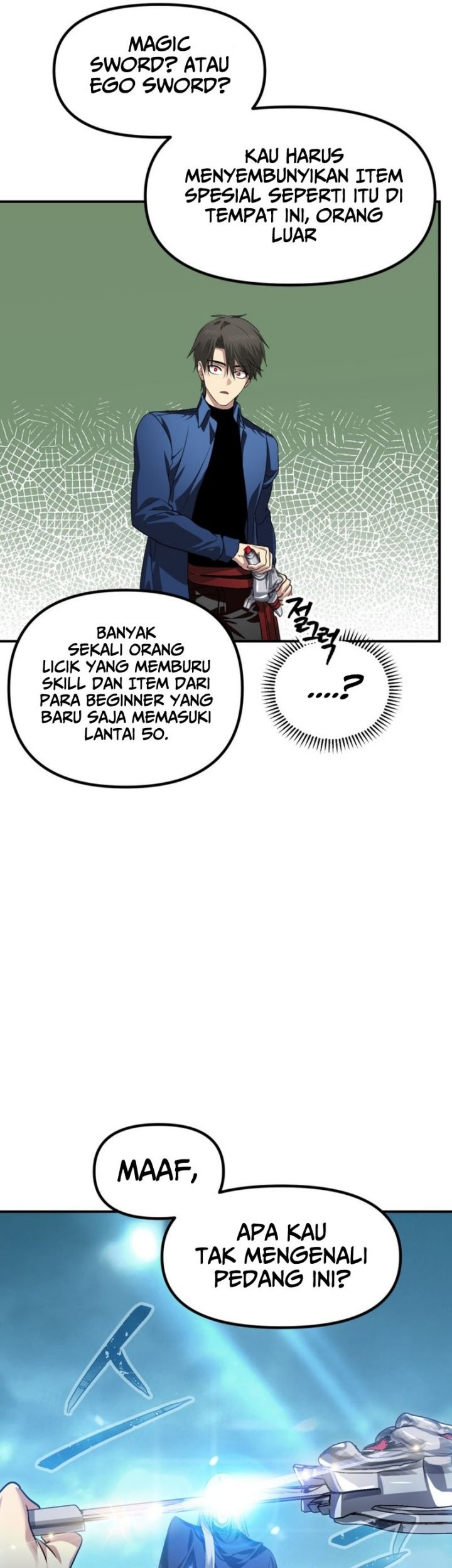 SSS-Class Suicide Hunter chapter 121 halaman 6