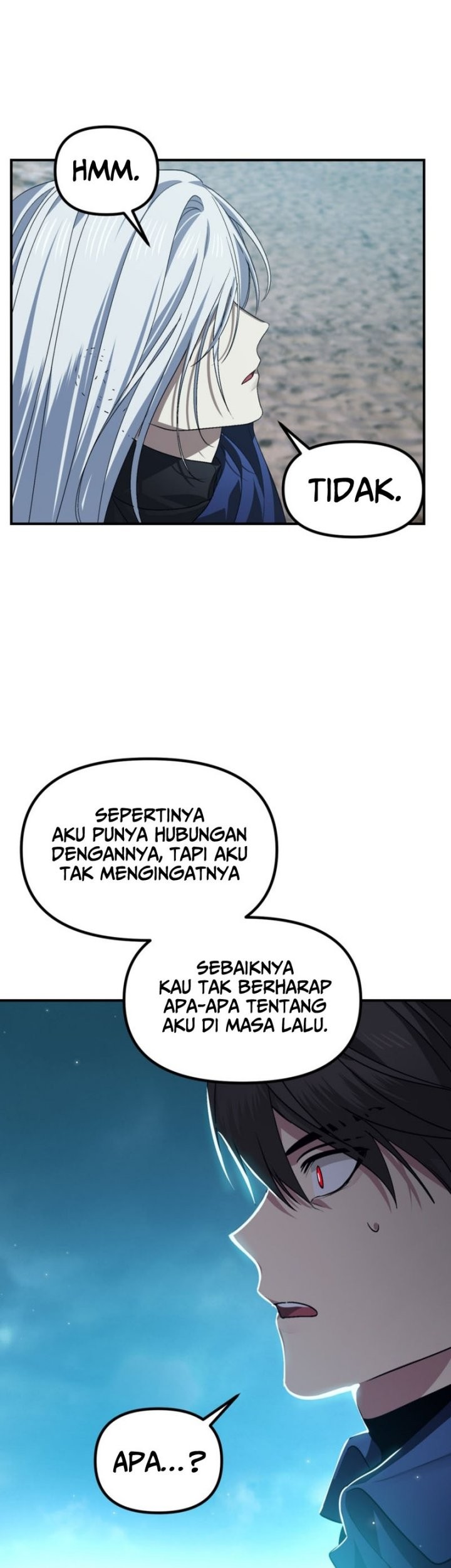 SSS-Class Suicide Hunter chapter 121 halaman 8