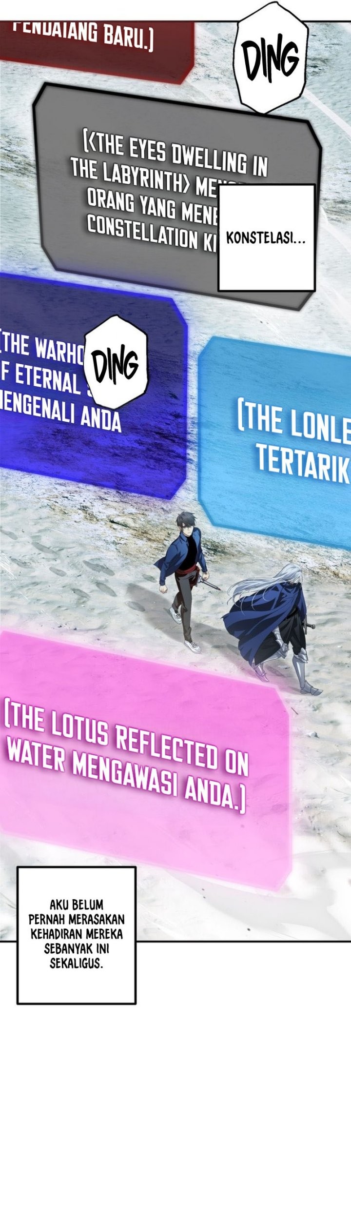 SSS-Class Suicide Hunter chapter 121 halaman 14