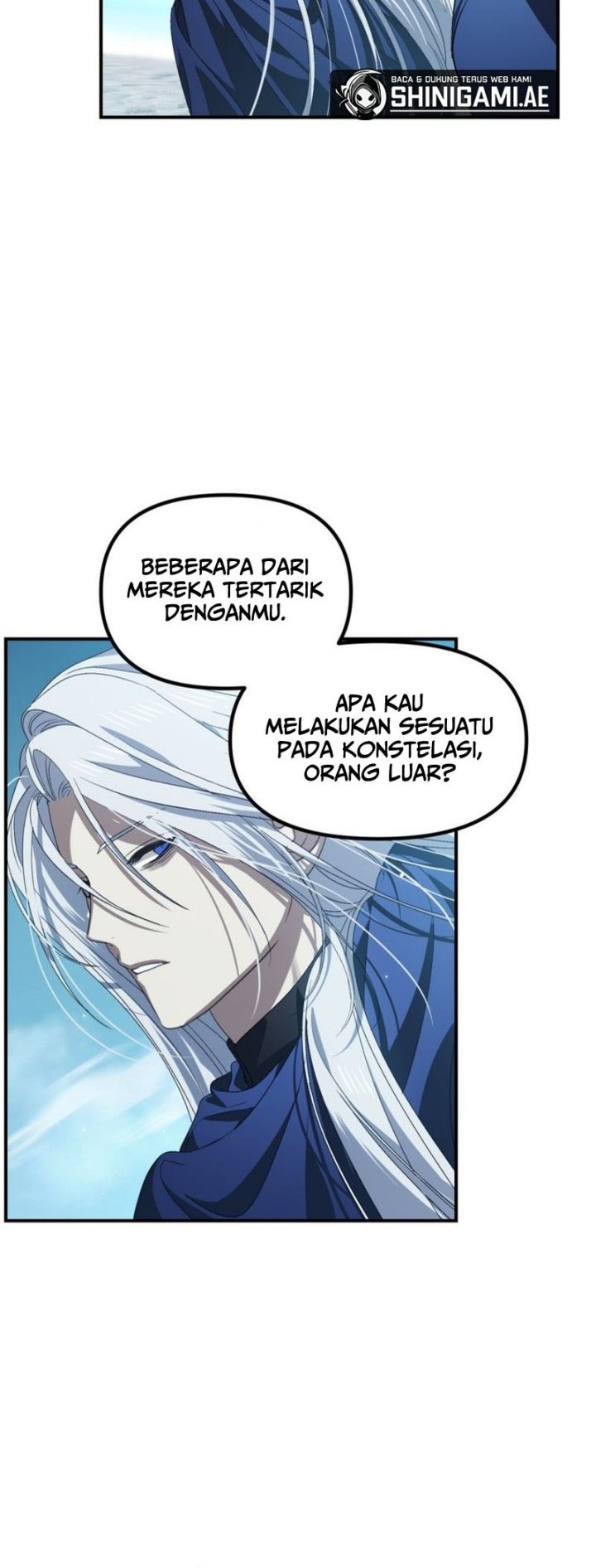 SSS-Class Suicide Hunter chapter 121 halaman 17