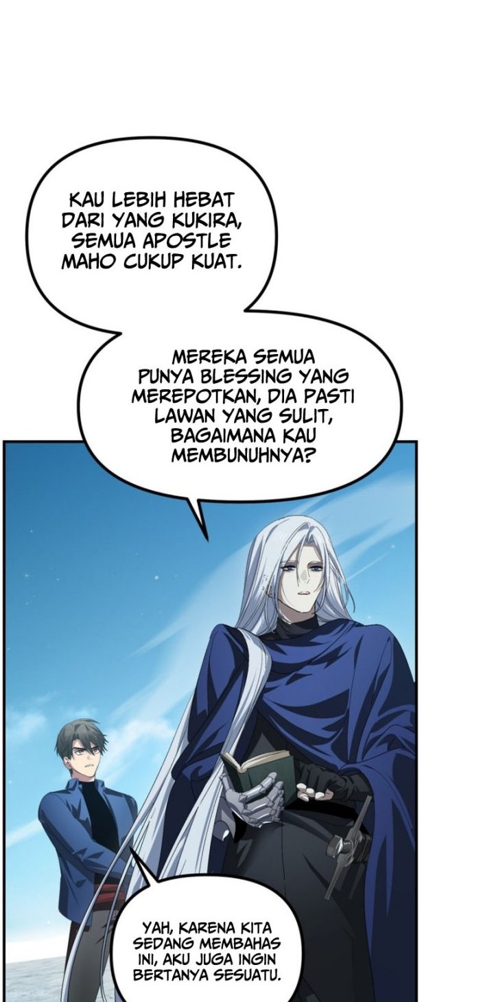 SSS-Class Suicide Hunter chapter 121 halaman 19