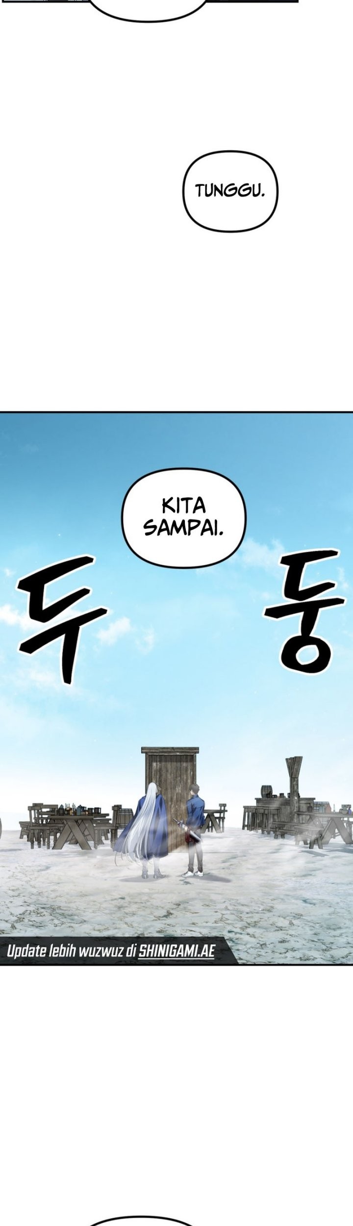 SSS-Class Suicide Hunter chapter 121 halaman 20